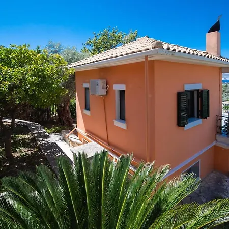 Gerasimoula Villa *