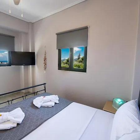 ヴィラ Gerasimoula