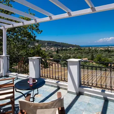 Gerasimoula Villa *