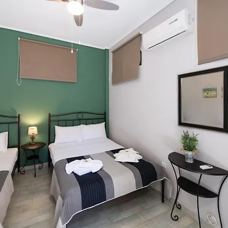 Gerasimoula ヴィラ Apolpaina