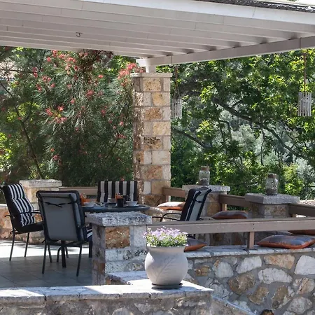 Gerasimoula ヴィラ