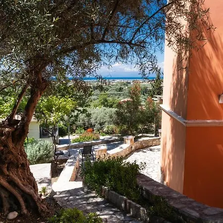 ヴィラ Gerasimoula *