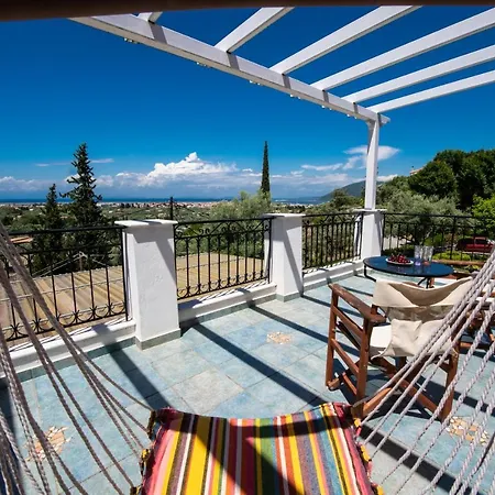 Gerasimoula Villa