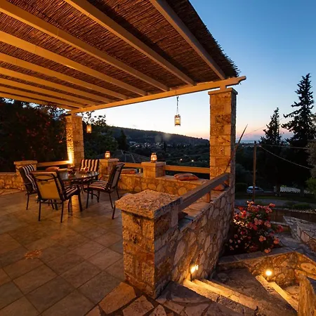 Gerasimoula ヴィラ