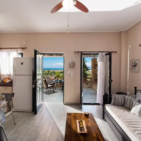 Gerasimoula ヴィラ