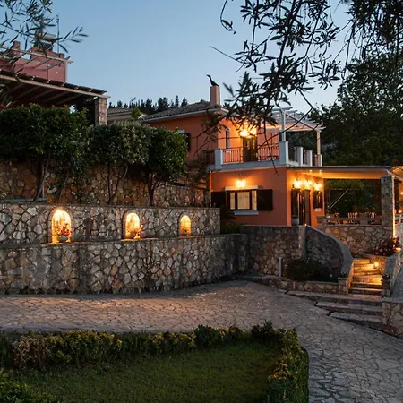 ヴィラ Gerasimoula Apolpaina