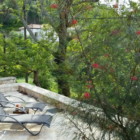 Gerasimoula Villa *